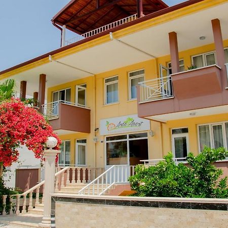 Arda Apart Hotel Kemer Bagian luar foto