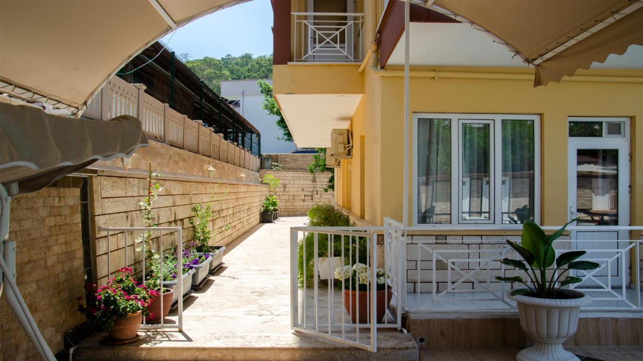 Arda Apart Hotel Kemer Bagian luar foto