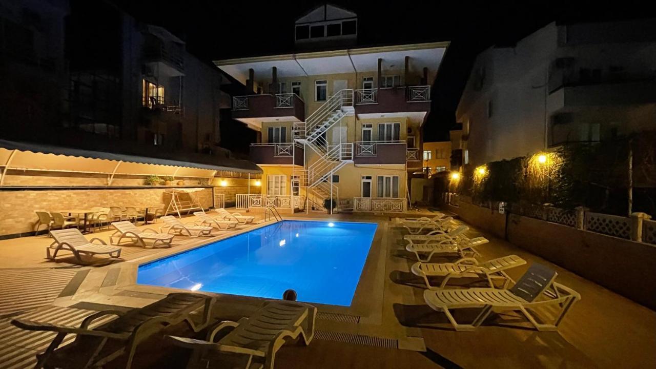 Arda Apart Hotel Kemer Bagian luar foto