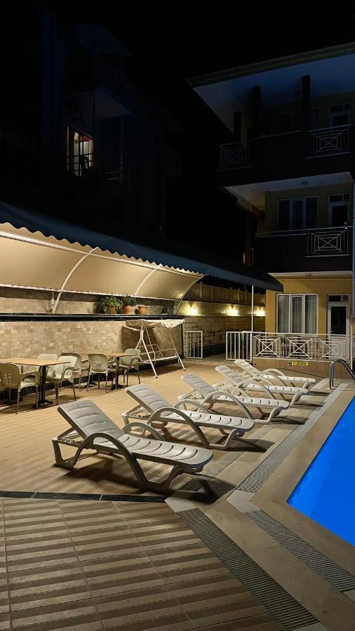 Arda Apart Hotel Kemer Bagian luar foto