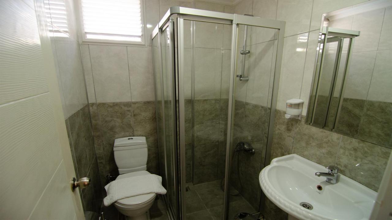Arda Apart Hotel Kemer Bagian luar foto