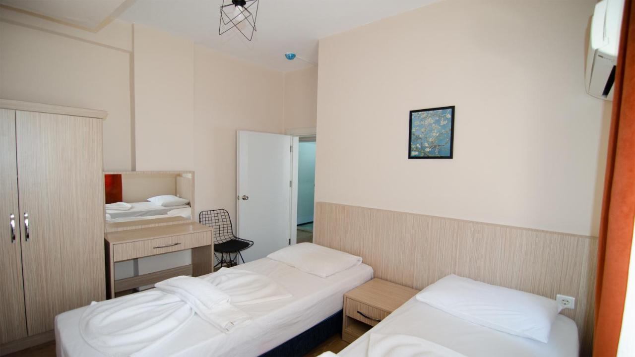 Arda Apart Hotel Kemer Bagian luar foto