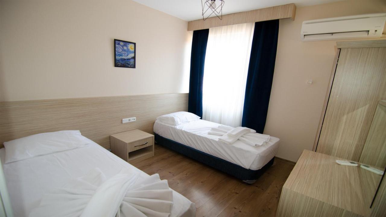 Arda Apart Hotel Kemer Bagian luar foto