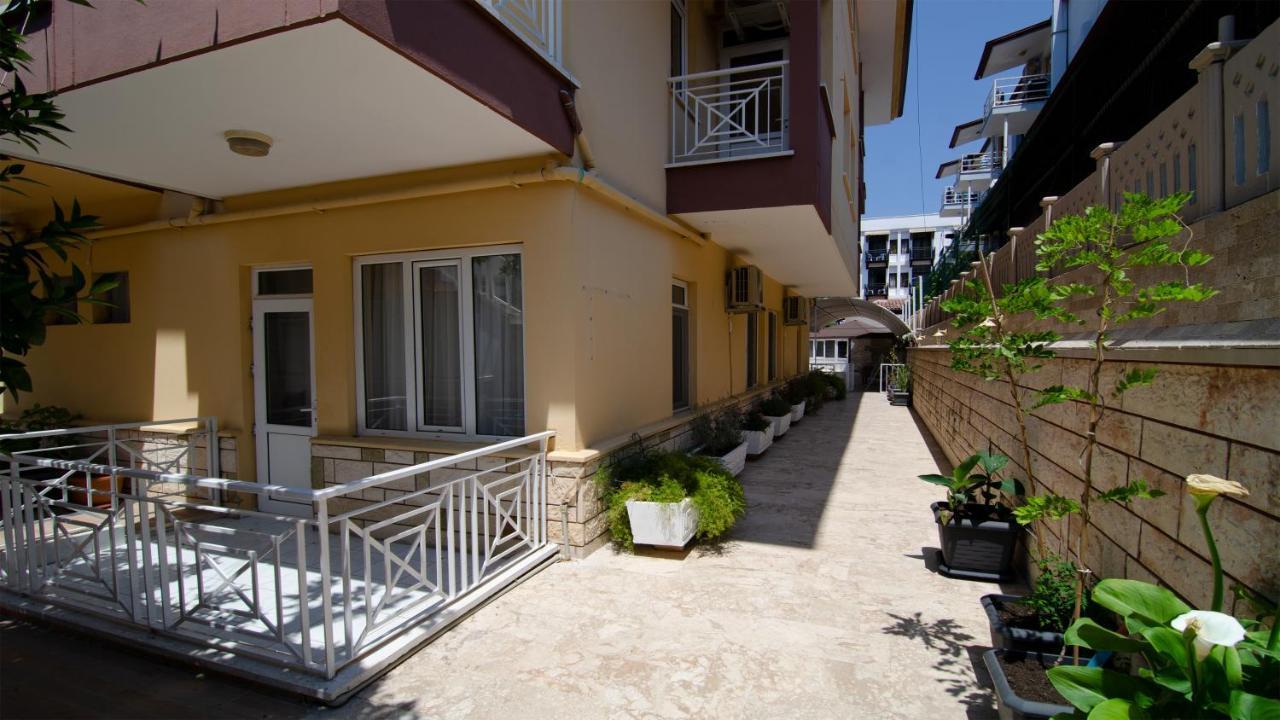Arda Apart Hotel Kemer Bagian luar foto