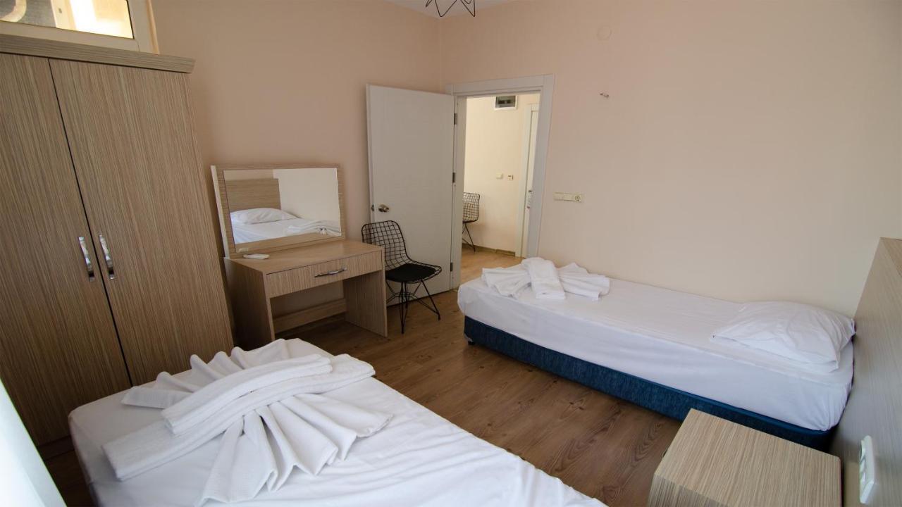 Arda Apart Hotel Kemer Bagian luar foto