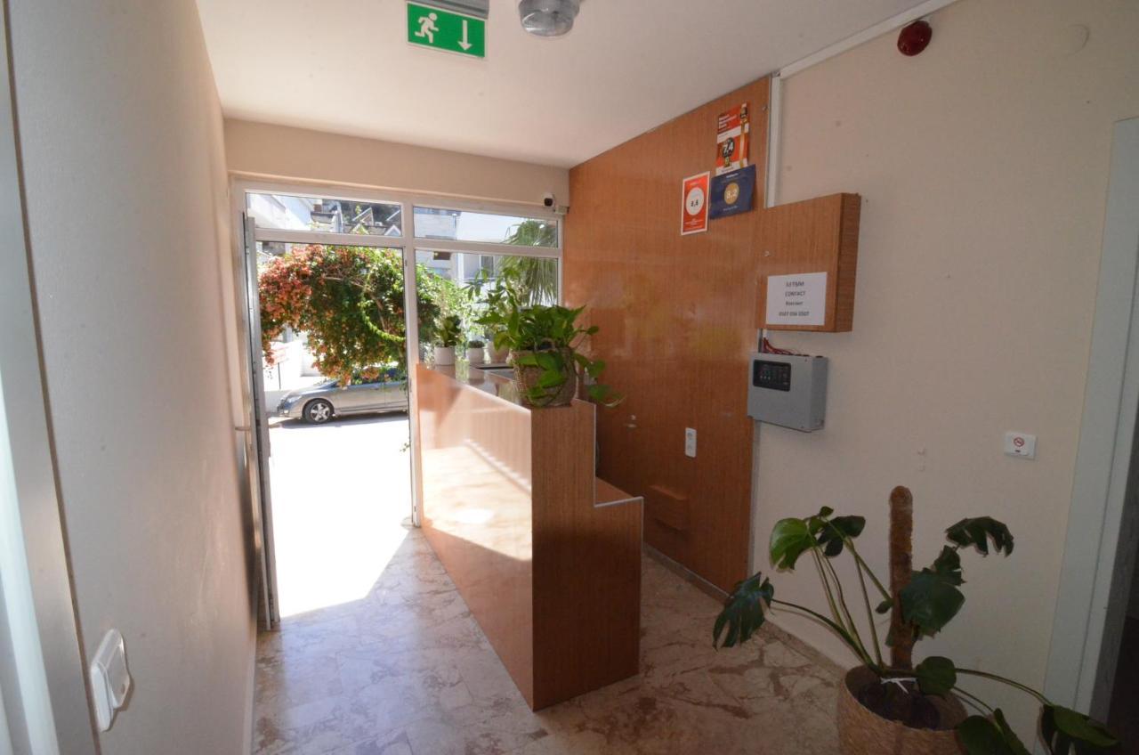 Arda Apart Hotel Kemer Bagian luar foto