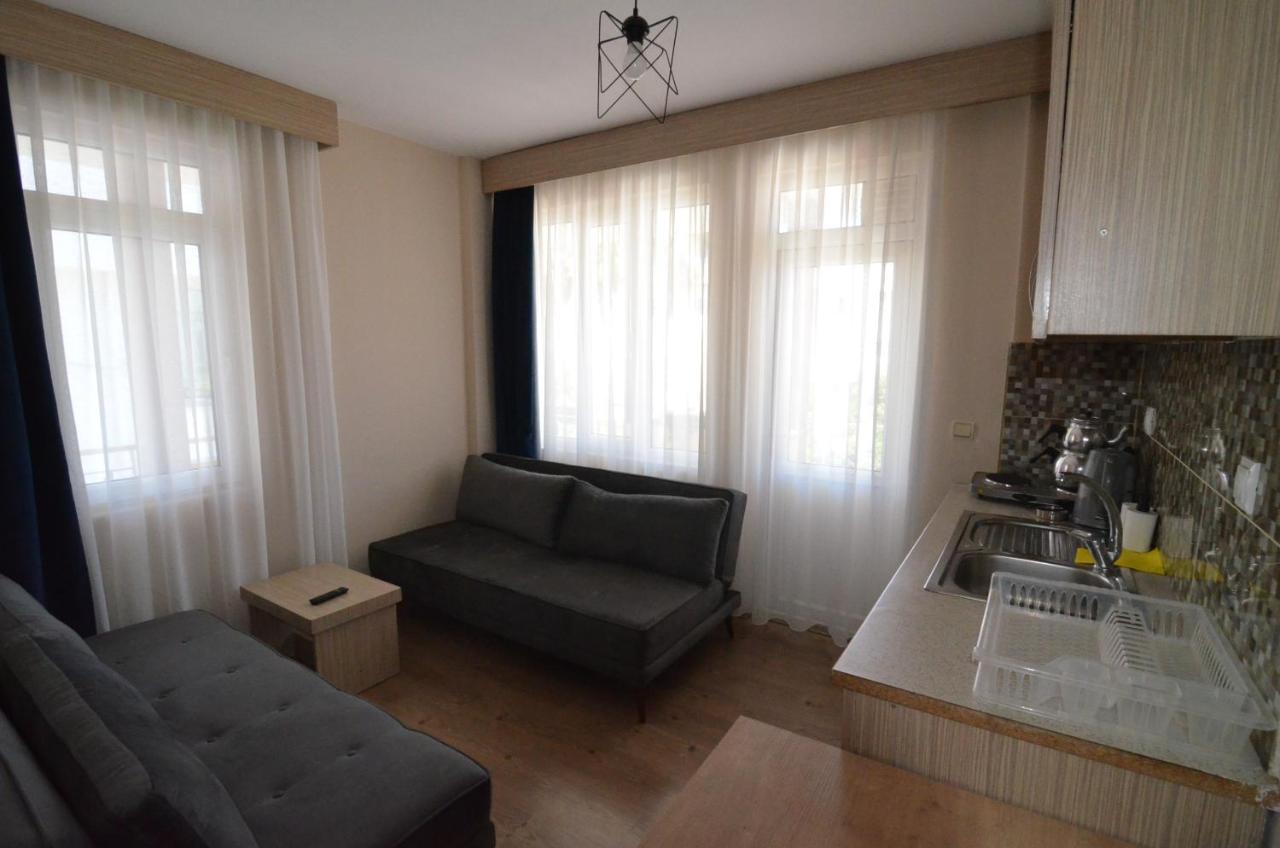Arda Apart Hotel Kemer Bagian luar foto
