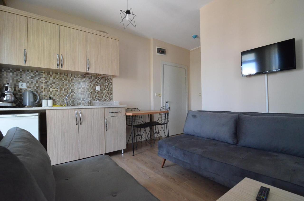 Arda Apart Hotel Kemer Bagian luar foto