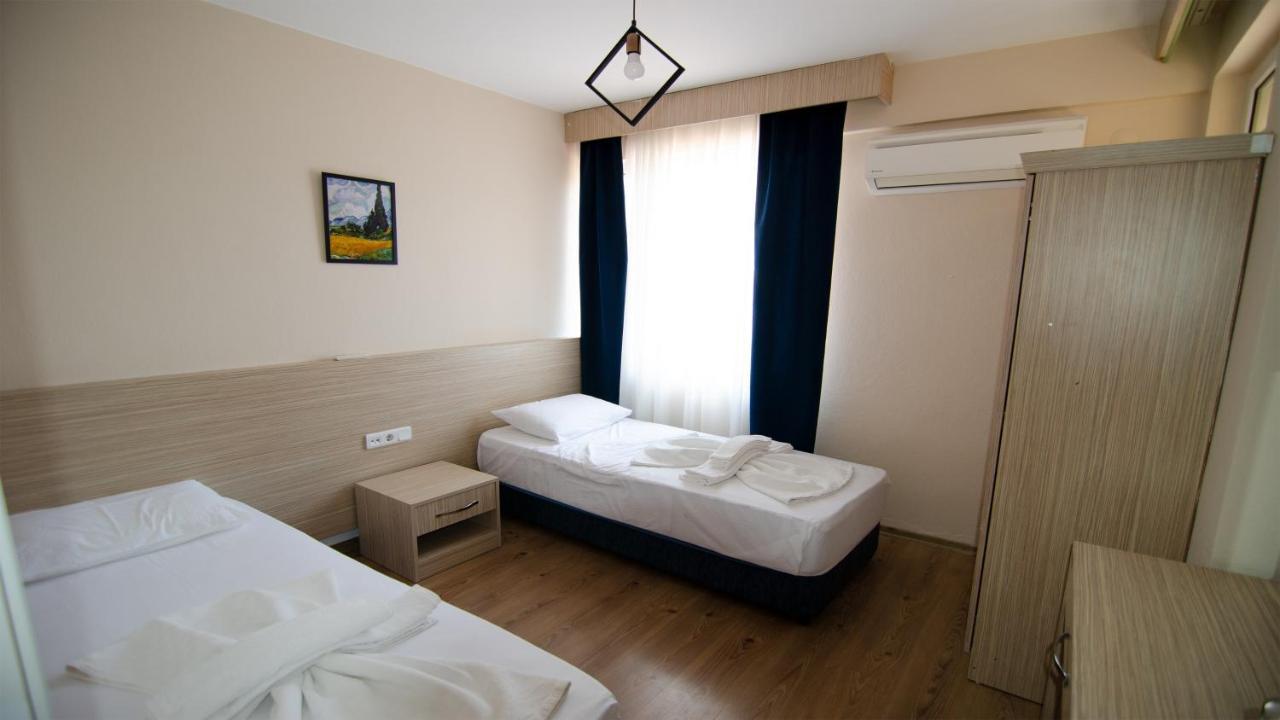 Arda Apart Hotel Kemer Bagian luar foto