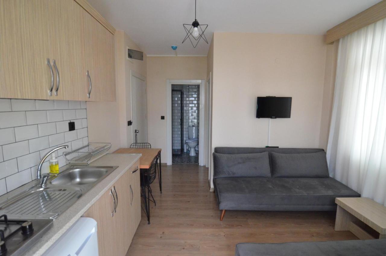 Arda Apart Hotel Kemer Bagian luar foto