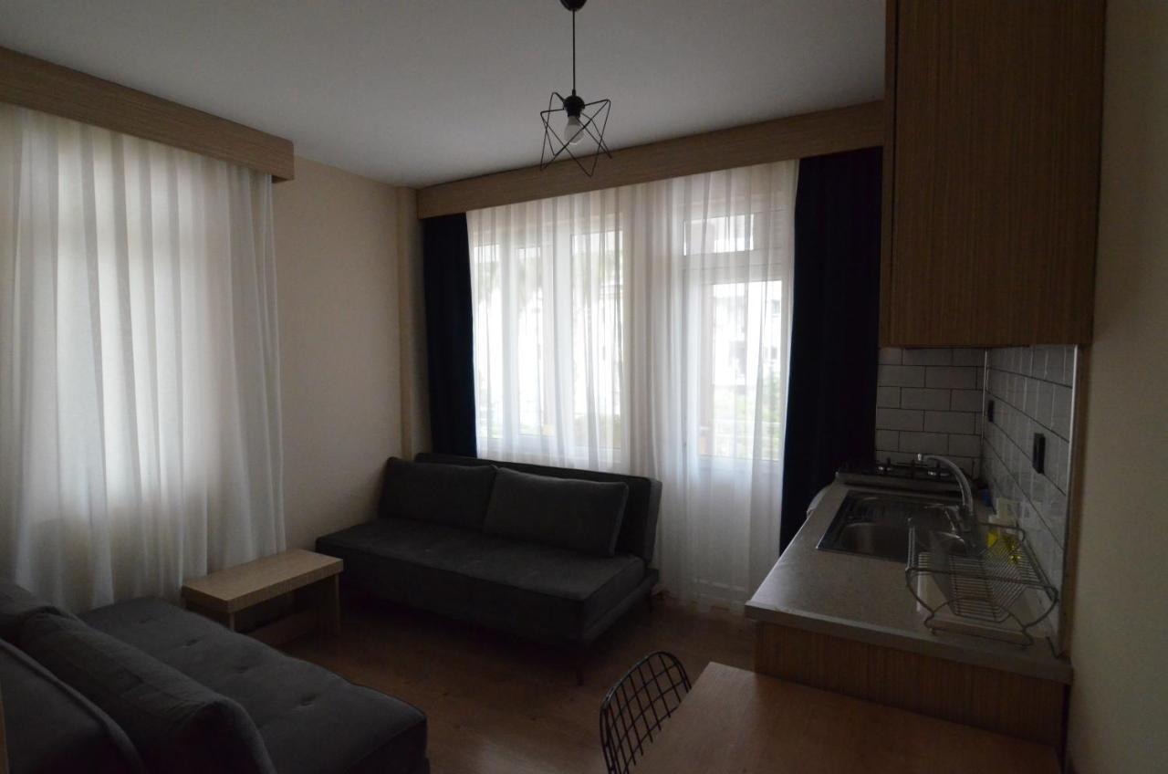 Arda Apart Hotel Kemer Bagian luar foto