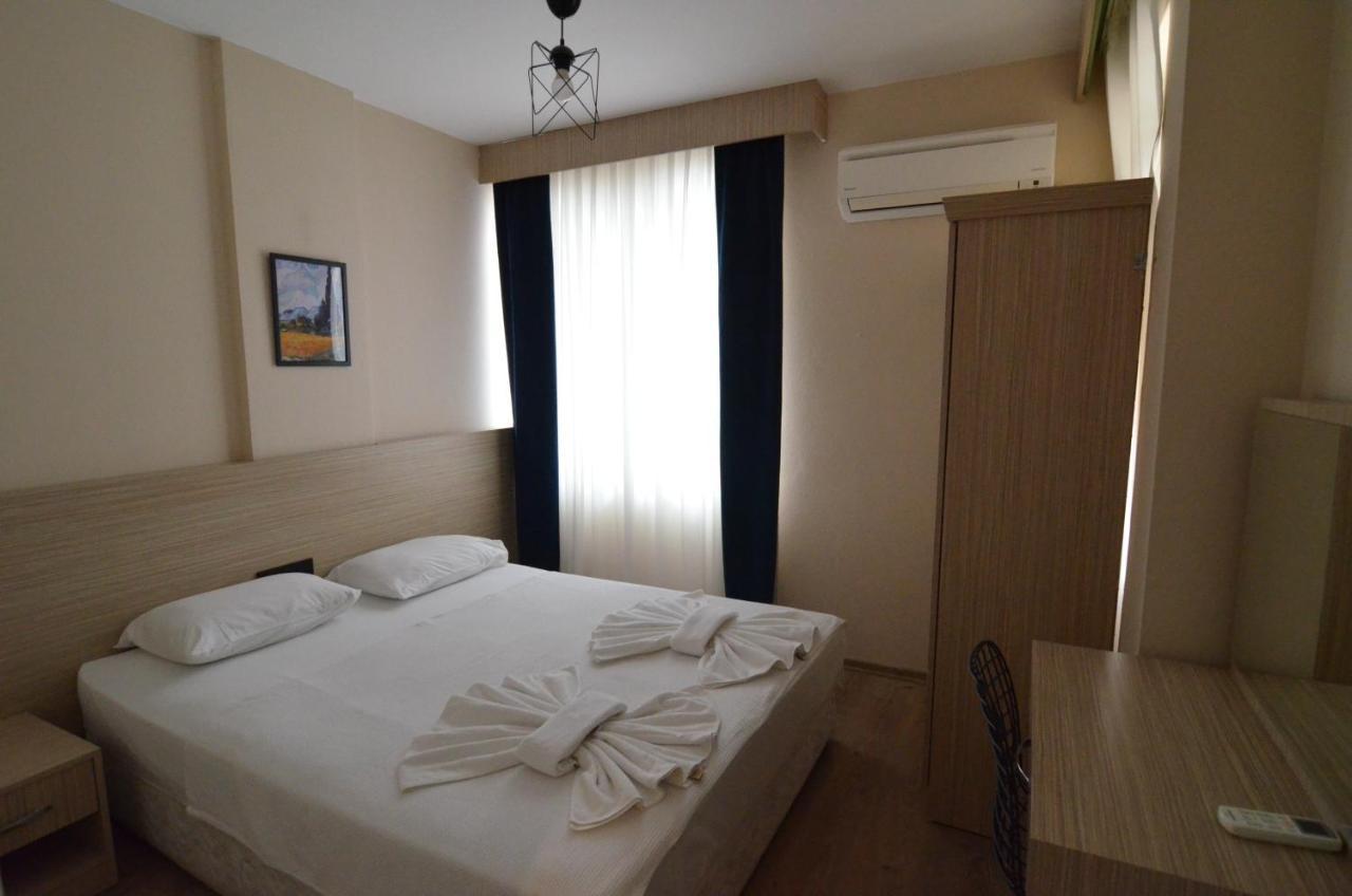 Arda Apart Hotel Kemer Bagian luar foto