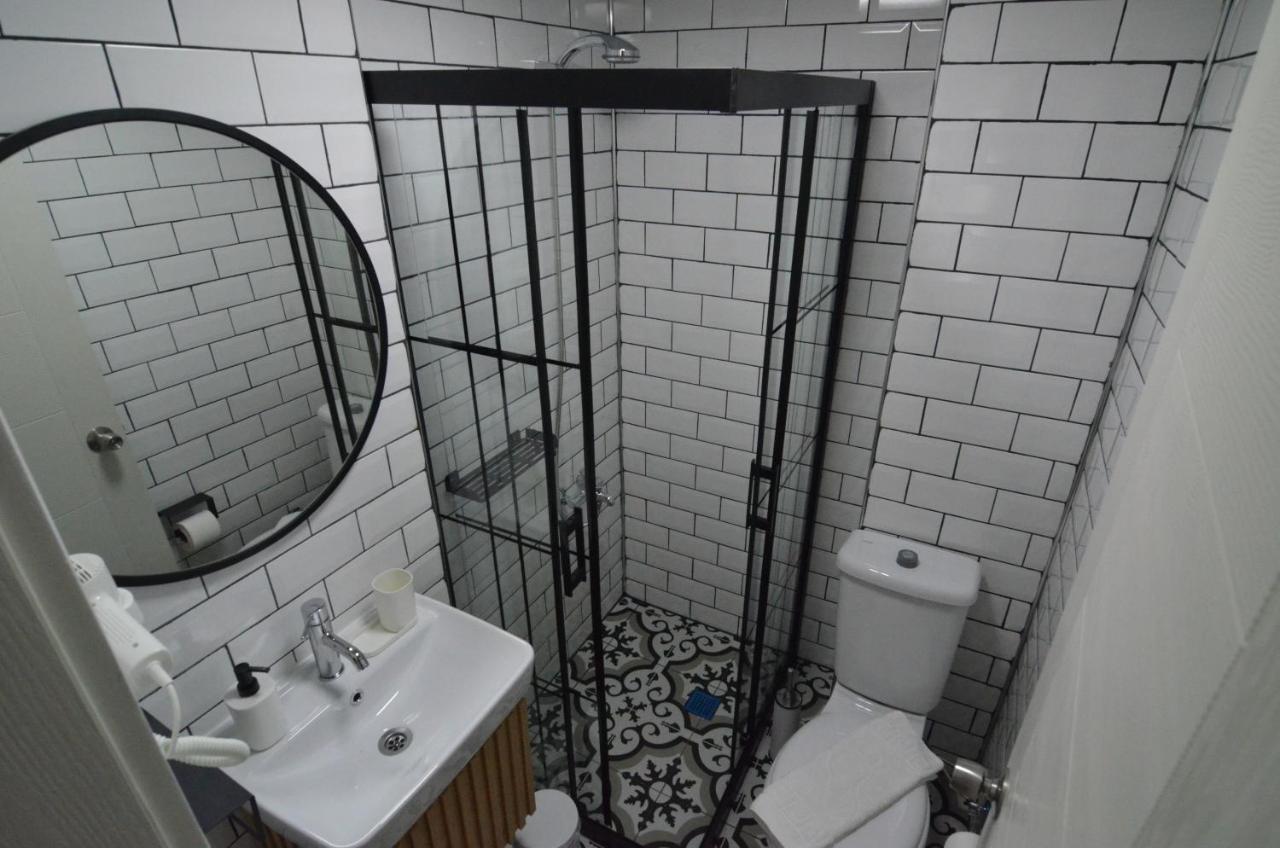 Arda Apart Hotel Kemer Bagian luar foto