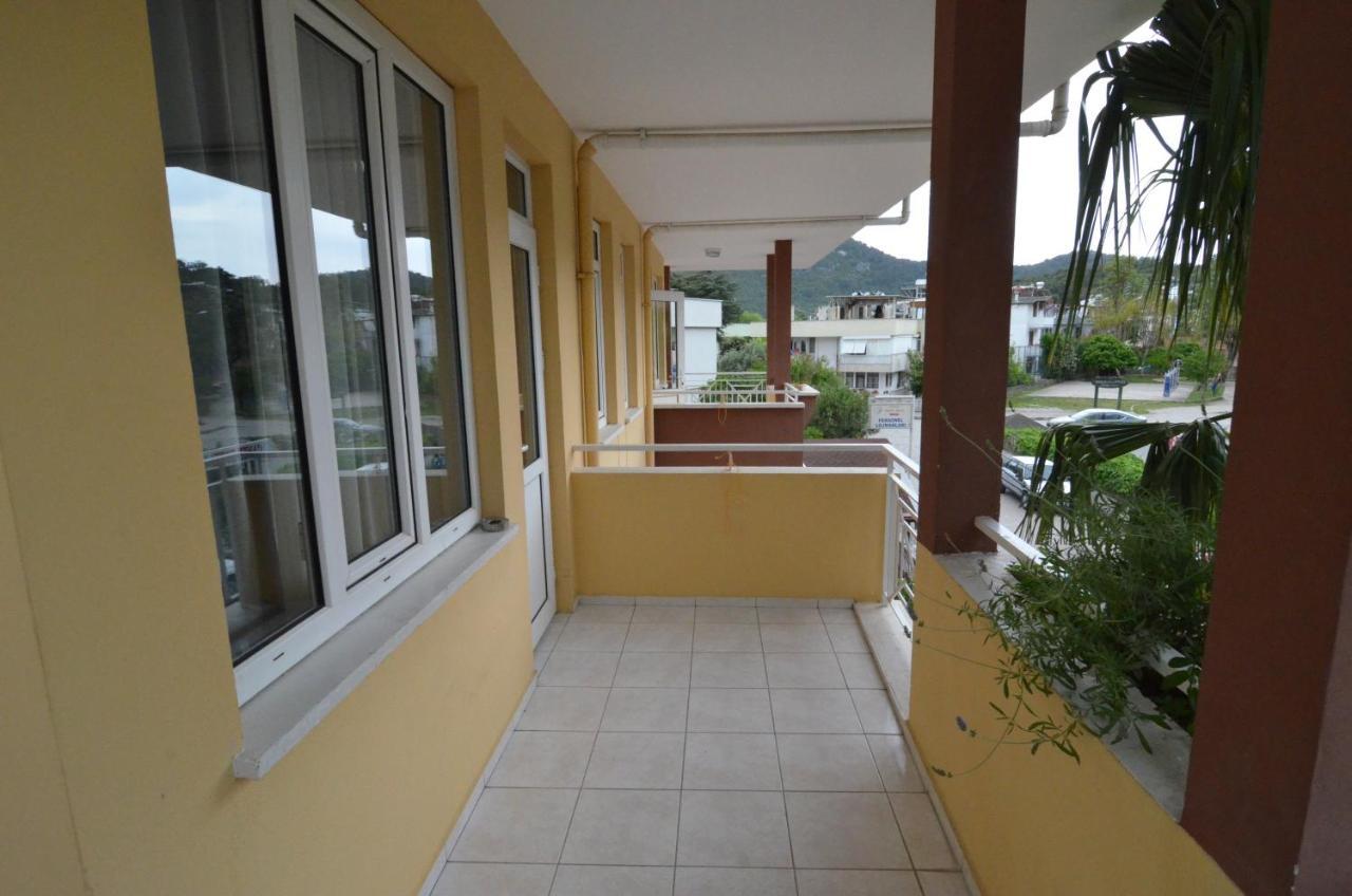 Arda Apart Hotel Kemer Bagian luar foto