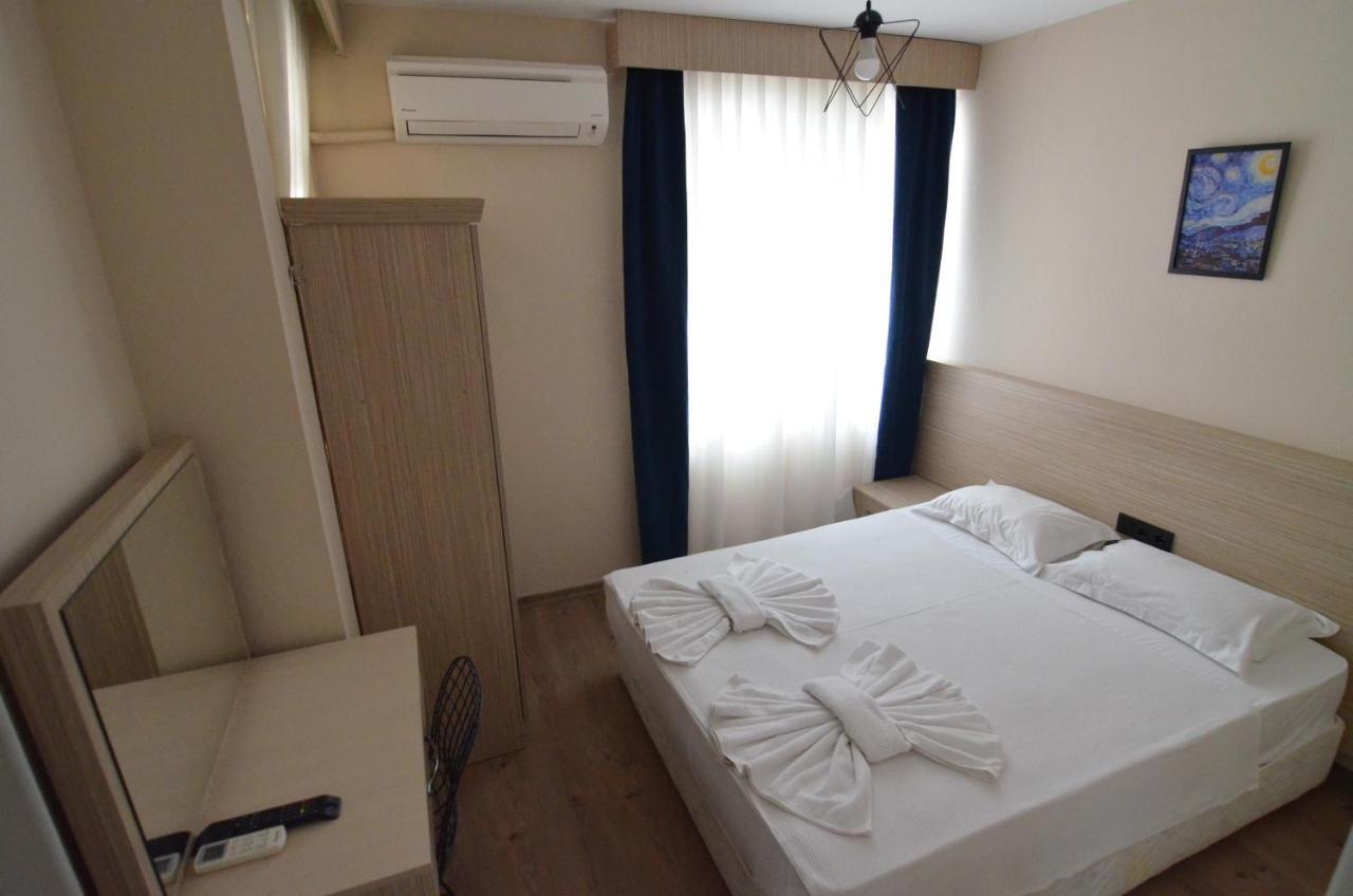 Arda Apart Hotel Kemer Bagian luar foto