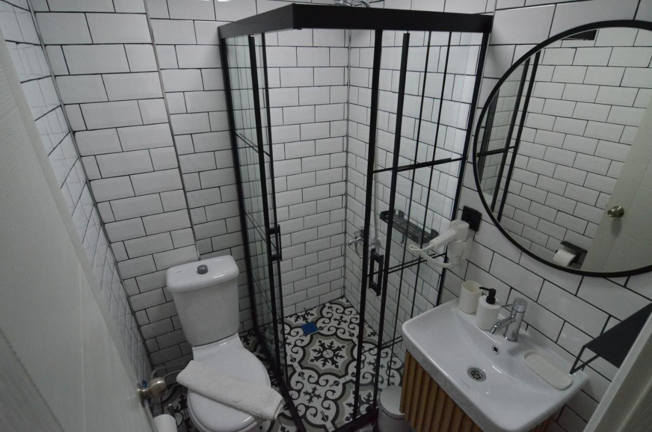 Arda Apart Hotel Kemer Bagian luar foto