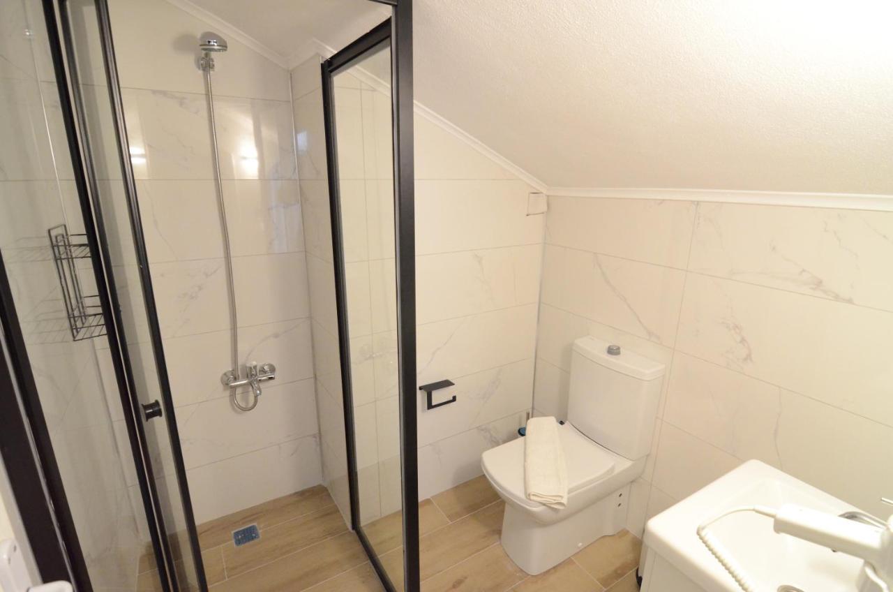 Arda Apart Hotel Kemer Bagian luar foto