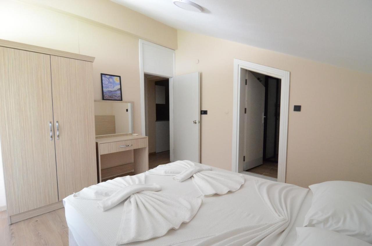 Arda Apart Hotel Kemer Bagian luar foto