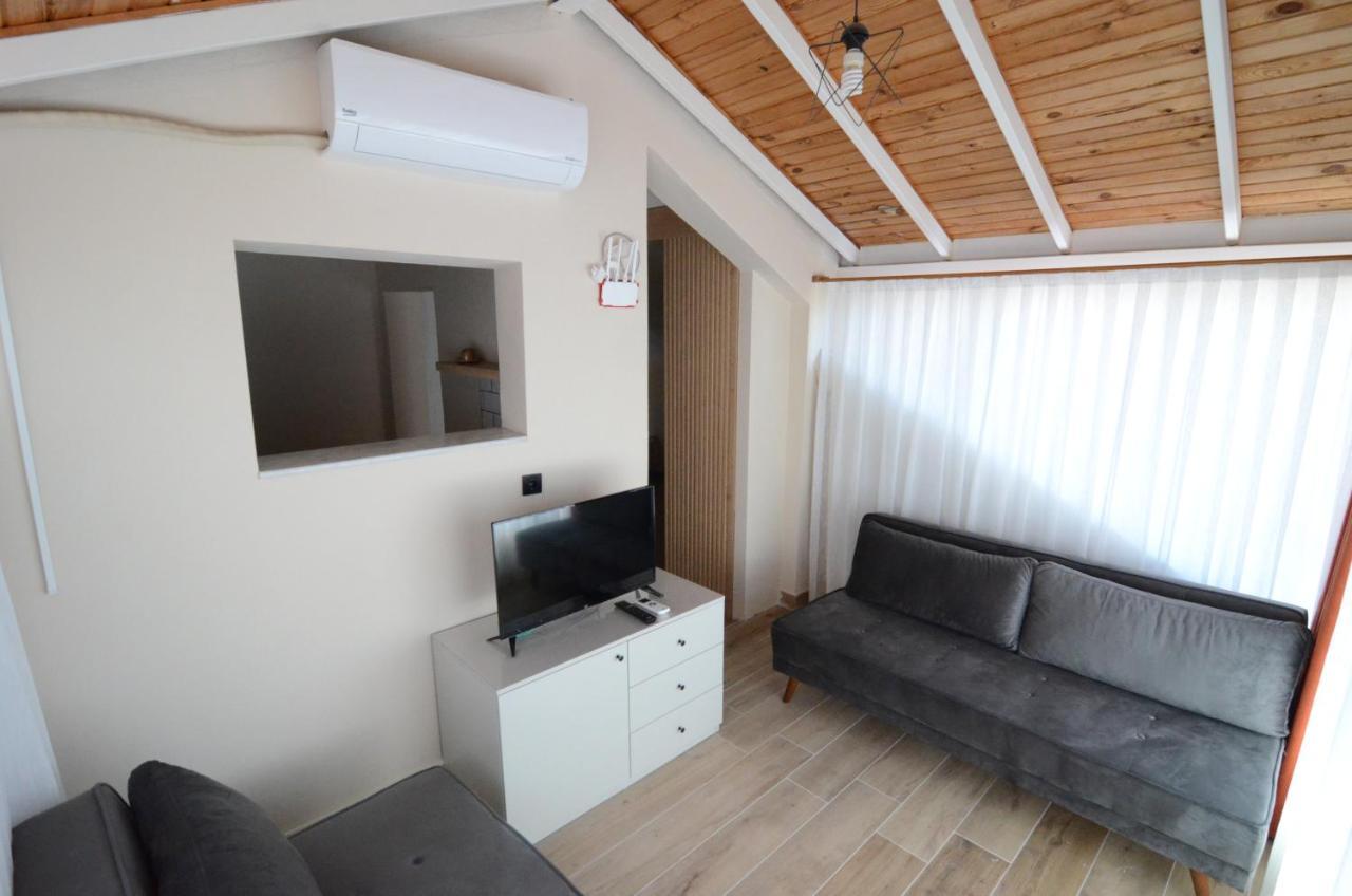 Arda Apart Hotel Kemer Bagian luar foto