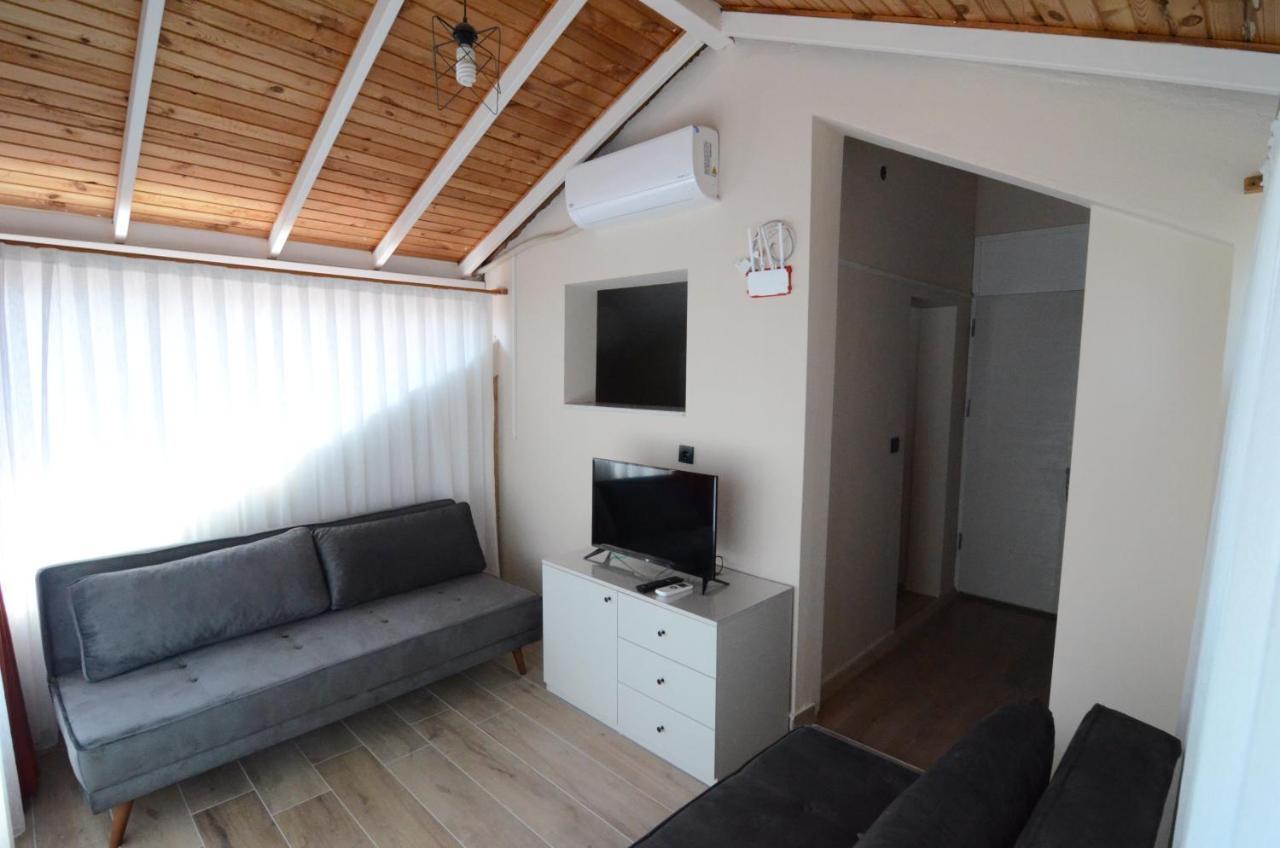 Arda Apart Hotel Kemer Bagian luar foto