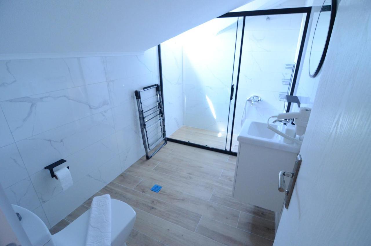 Arda Apart Hotel Kemer Bagian luar foto