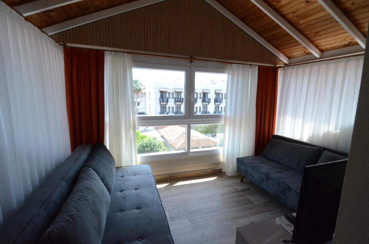 Arda Apart Hotel Kemer Bagian luar foto