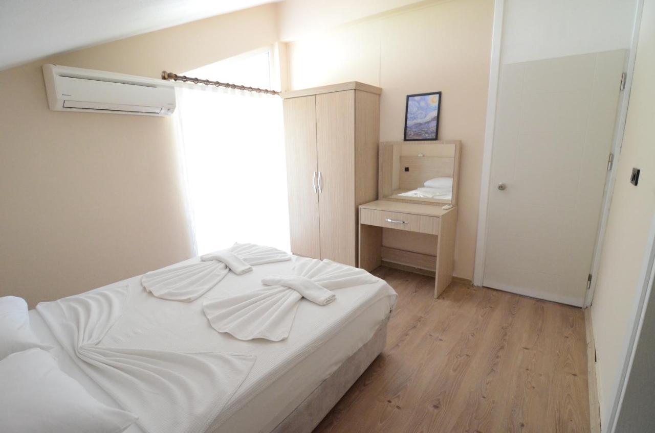 Arda Apart Hotel Kemer Bagian luar foto