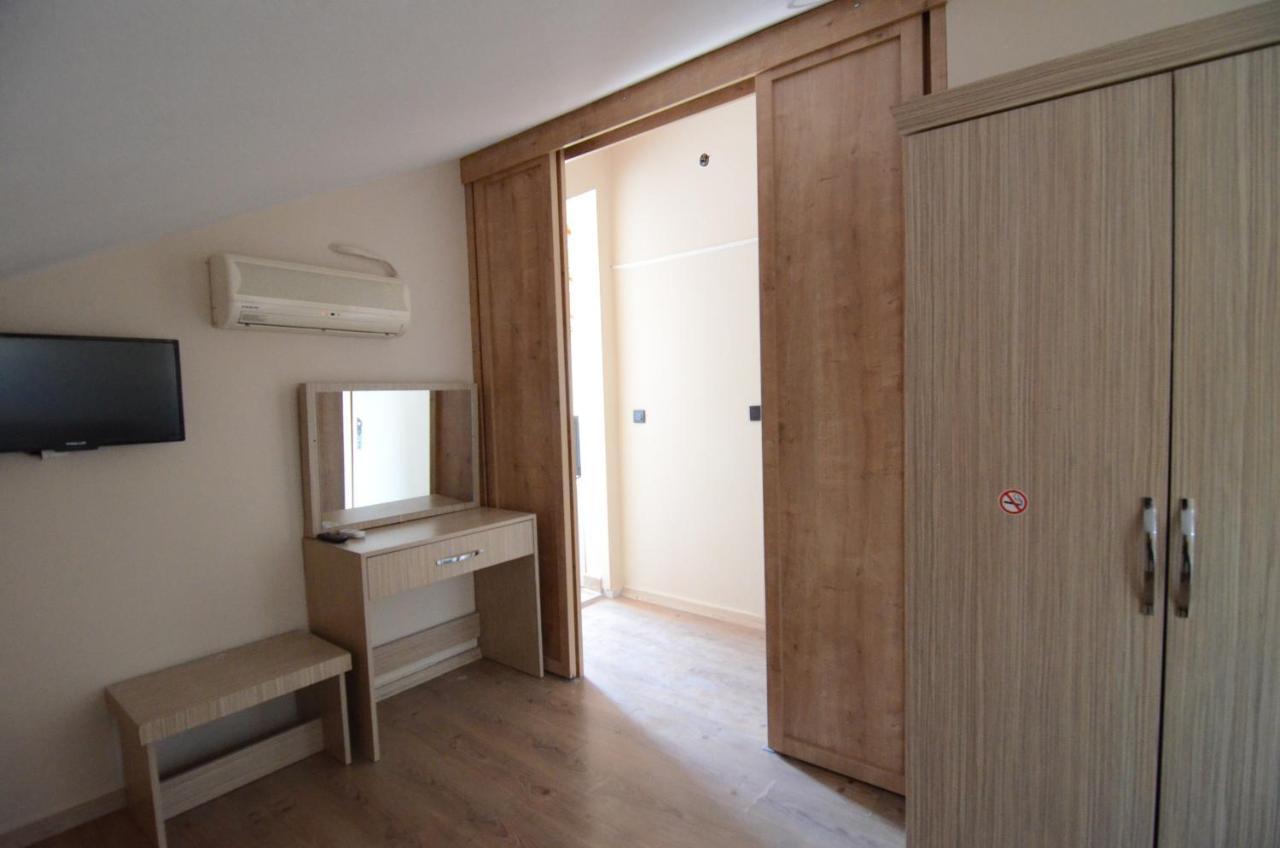 Arda Apart Hotel Kemer Bagian luar foto